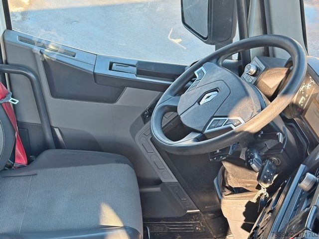 شاحنة قلابة RENAULT K 430 DTI 11 *KIPPER * 8x4 * TOPZUSTAND