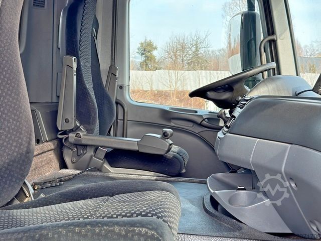 Macara montată pe camion MERCEDES-BENZ ACTROS 2641 * HIAB 322 EP-3 HIPRO+FUNK / 6x4