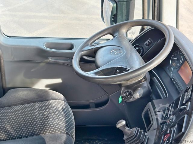 Macara montată pe camion MERCEDES-BENZ ACTROS 2641 * HIAB 322 EP-3 HIPRO+FUNK / 6x4