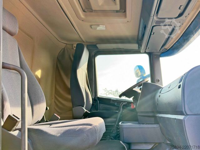 شاحنة قلابة SCANIA R 420 * Kipper * TOPZUSTAND / 8x4