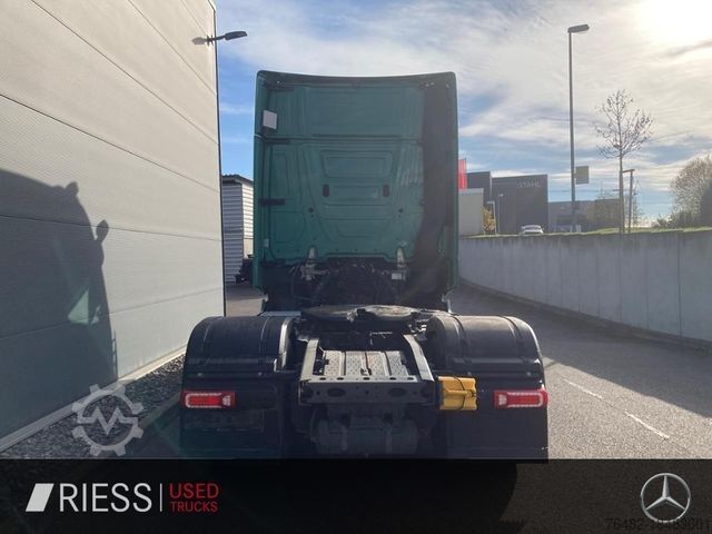 Cap tractor standard MERCEDES-BENZ 1853 LS Giga Space Alcoa Hydraulik BiXenon STH
