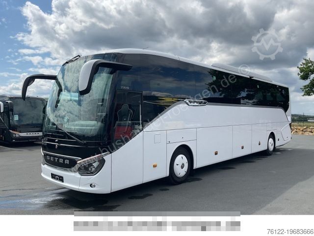 Turistbus SETRA S 516 HD/2 Original-KM! /360° Kamera /515