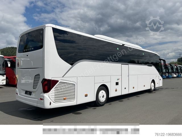 Turistbus SETRA S 516 HD/2 Original-KM! /360° Kamera /515