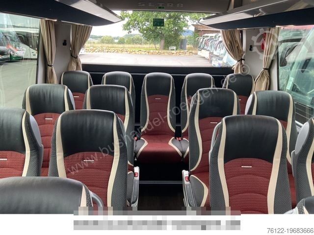 Turistbus SETRA S 516 HD/2 Original-KM! /360° Kamera /515