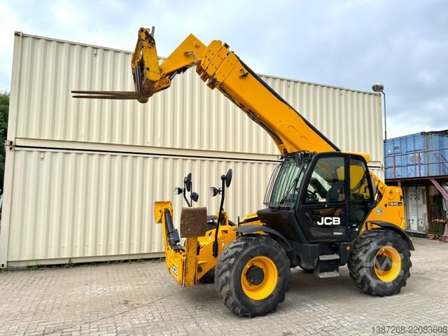 інше JCB 540-170 / 2021 BJ / 2.028 H