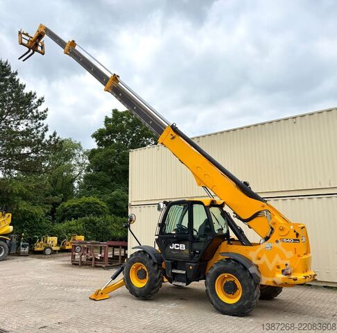 інше JCB 540-170 / 2021 BJ / 2.028 H