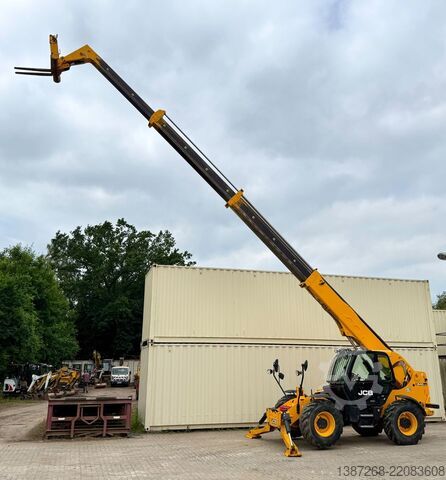 інше JCB 540-170 / 2021 BJ / 2.028 H