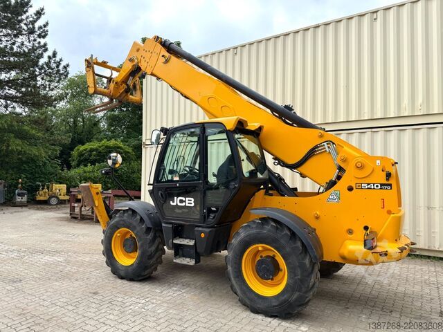 інше JCB 540-170 / 2021 BJ / 2.028 H