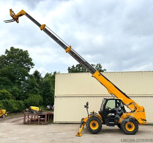 інше JCB 540-170 / 2021 BJ / 2.028 H