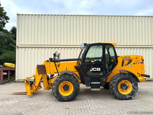 інше JCB 540-170 / 2021 BJ / 2.028 H