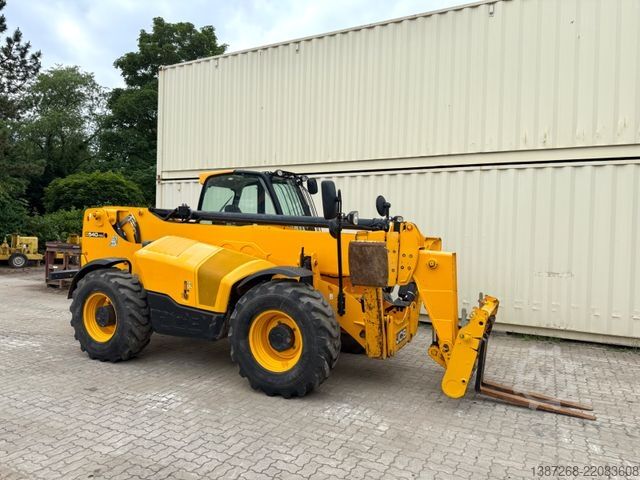 інше JCB 540-170 / 2021 BJ / 2.028 H