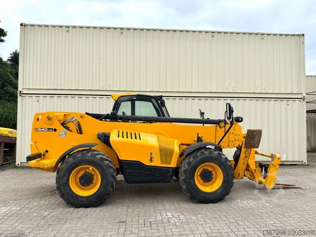 інше JCB 540-170 / 2021 BJ / 2.028 H