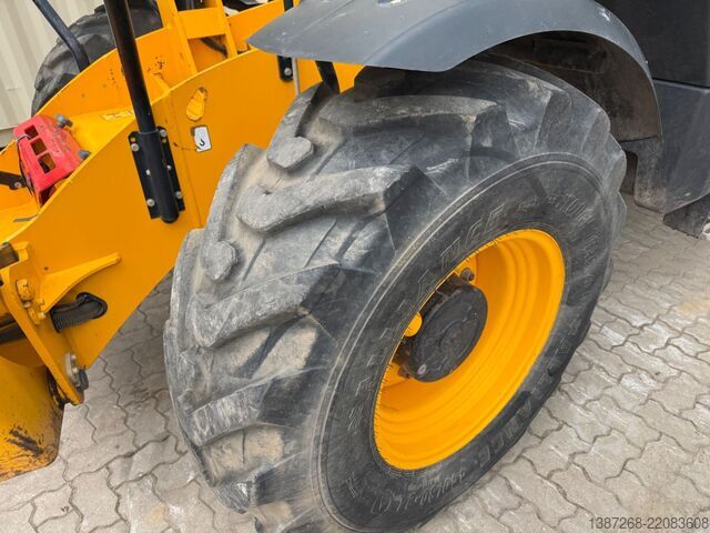 інше JCB 540-170 / 2021 BJ / 2.028 H