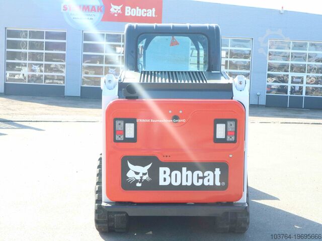 Ładowarka gąsienicowa Bobcat T450