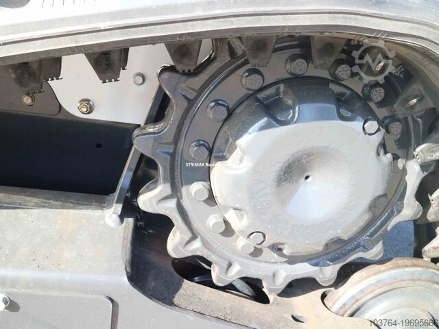 履带式装载机 Bobcat T450