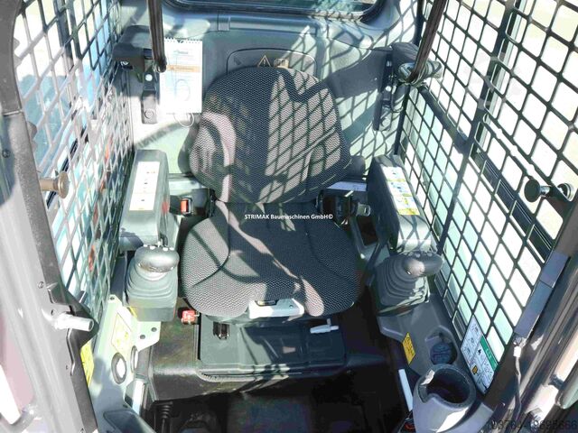 履带式装载机 Bobcat T450