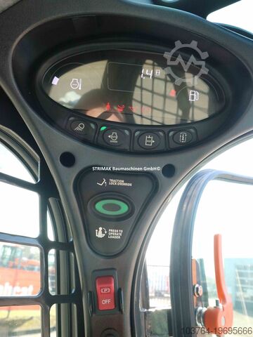 Ładowarka gąsienicowa Bobcat T450