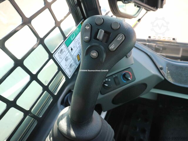 Ładowarka gąsienicowa Bobcat T450