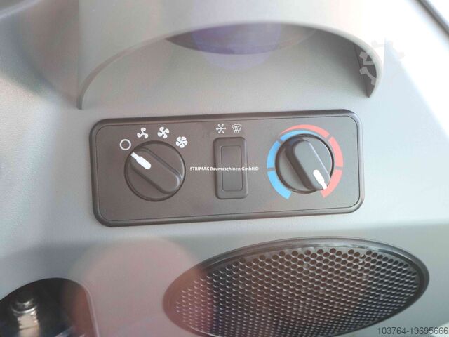 Ładowarka gąsienicowa Bobcat T450