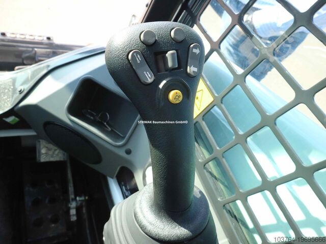 履带式装载机 Bobcat T450