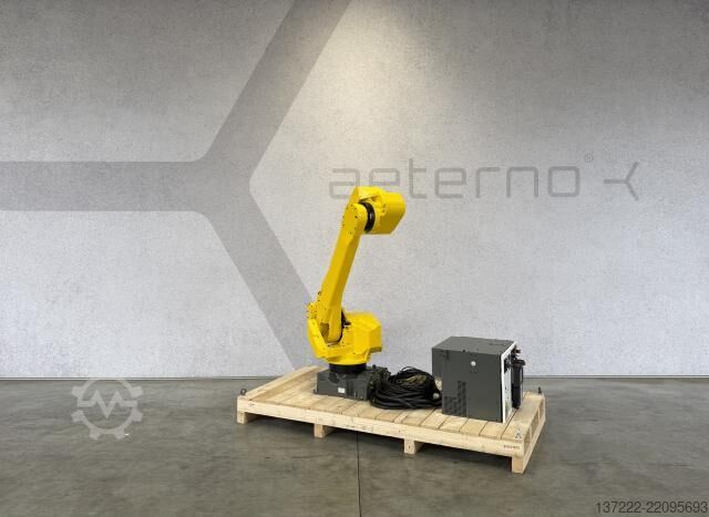 Robot reacondicionado con 1 año de garantía FANUC M-710iC/45M