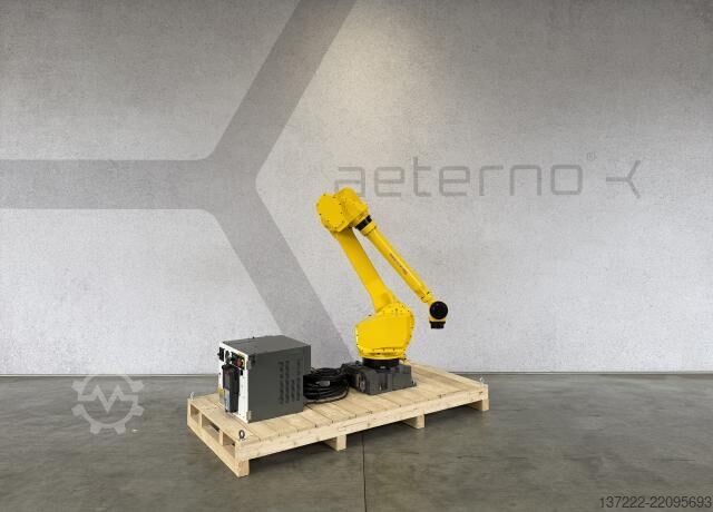 Robot reacondicionado con 1 año de garantía FANUC M-710iC/45M