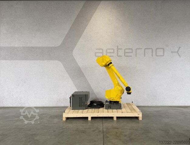 Robot reacondicionado con 1 año de garantía FANUC M-710iC/45M