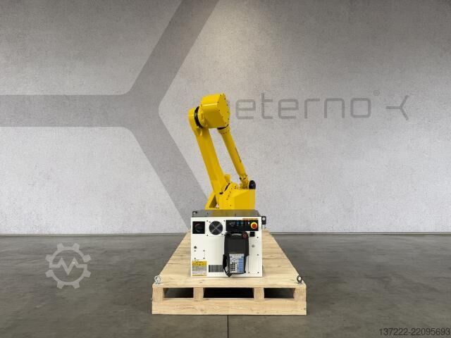 Robot reacondicionado con 1 año de garantía FANUC M-710iC/45M