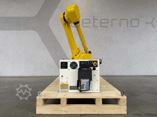 Robot reacondicionado con 1 año de garantía FANUC M-710iC/45M