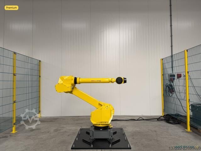 Robot reacondicionado con 1 año de garantía FANUC M-710iC/45M