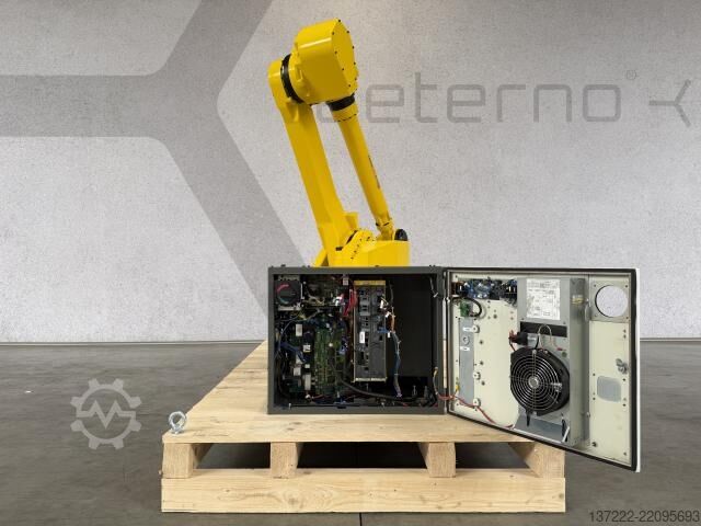 Robot reacondicionado con 1 año de garantía FANUC M-710iC/45M