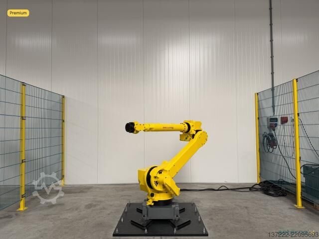 Robot reacondicionado con 1 año de garantía FANUC M-710iC/45M