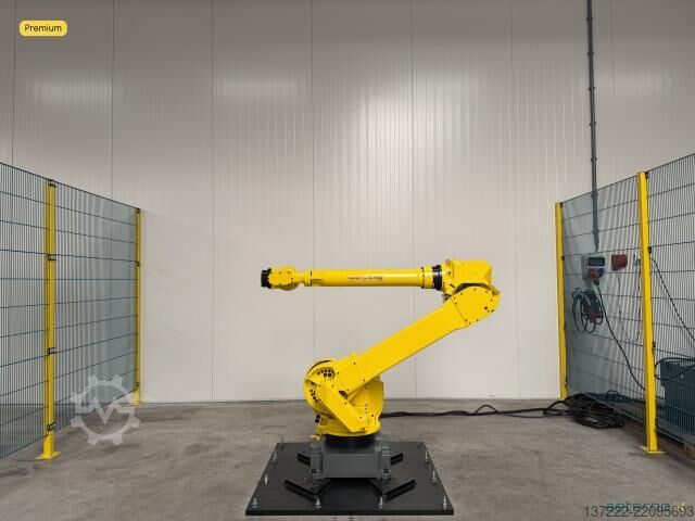 Robot reacondicionado con 1 año de garantía FANUC M-710iC/45M