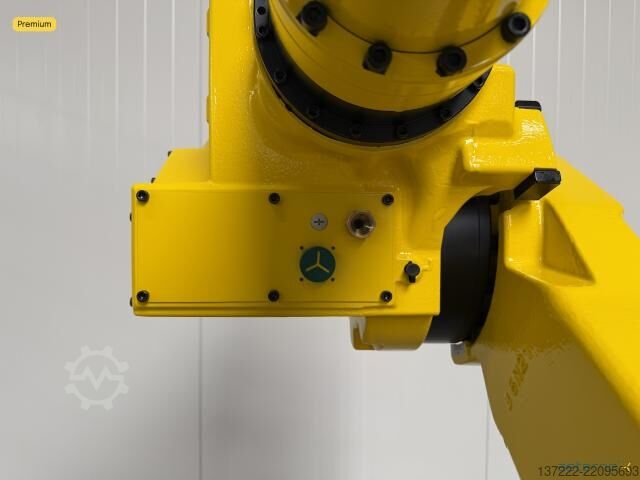 Robot reacondicionado con 1 año de garantía FANUC M-710iC/45M