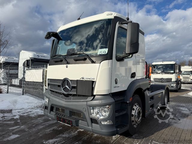 Камион за опасни материали MERCEDES-BENZ Actros 1846 LS ADR GEFAHRGUT/ClassicSpace/EURO6D