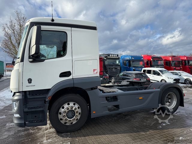 Камион за опасни материали MERCEDES-BENZ Actros 1846 LS ADR GEFAHRGUT/ClassicSpace/EURO6D