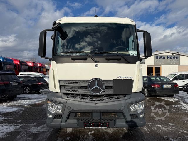 Камион за опасни материали MERCEDES-BENZ Actros 1846 LS ADR GEFAHRGUT/ClassicSpace/EURO6D