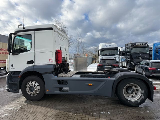 Камион за опасни материали MERCEDES-BENZ Actros 1846 LS ADR GEFAHRGUT/ClassicSpace/EURO6D