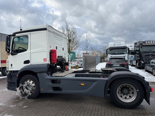 Tractor estándar MERCEDES-BENZ Actros 1846 LS ADR GEFAHRGUT/ClassicSpace/EURO6D