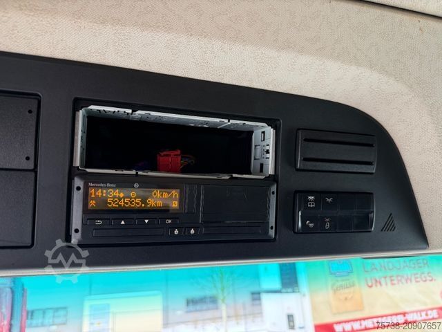 Tractor estándar MERCEDES-BENZ Actros 1846 LS ADR GEFAHRGUT/ClassicSpace/EURO6D