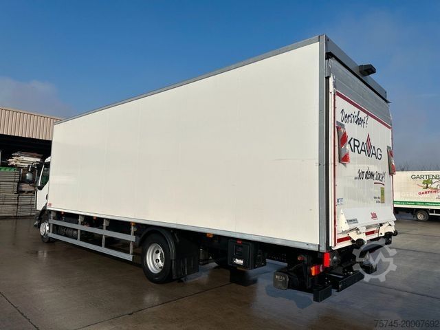 Chłodnia (samochód ciężarowy) RENAULT D 16  280 DTI  * THERMO-KING T1200R-50 SPECTRUM