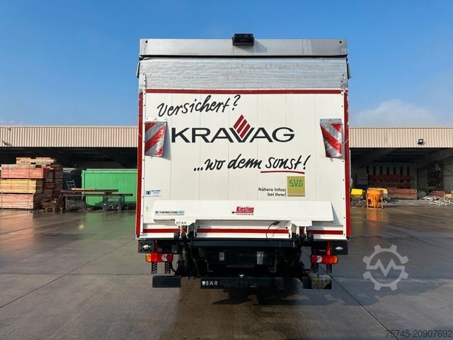 Chłodnia (samochód ciężarowy) RENAULT D 16  280 DTI  * THERMO-KING T1200R-50 SPECTRUM