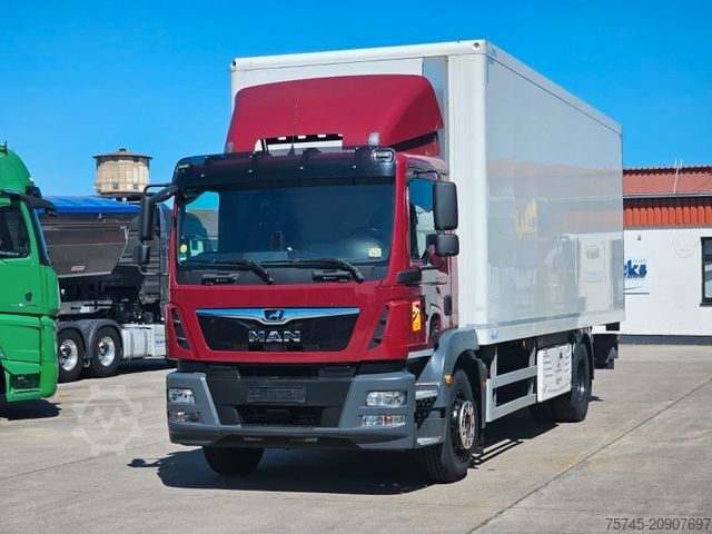 Chłodnia (samochód ciężarowy) MAN TGM 18.320 * KLIMA * TEMP * LBW 2.5T * U100SA