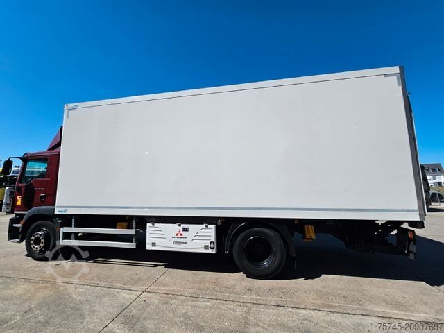 Chłodnia (samochód ciężarowy) MAN TGM 18.320 * KLIMA * TEMP * LBW 2.5T * U100SA