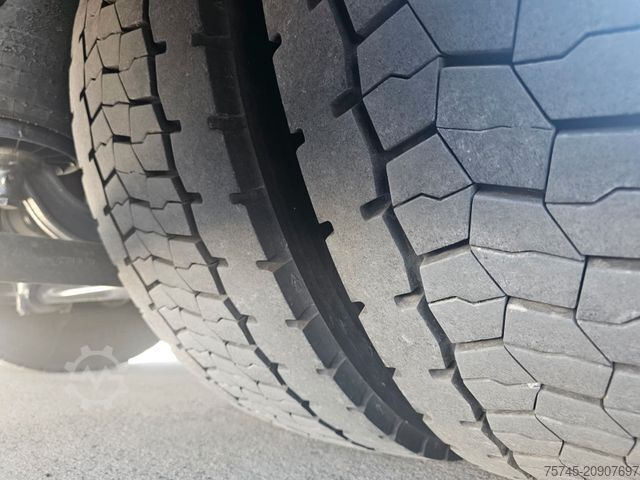 Chłodnia (samochód ciężarowy) MAN TGM 18.320 * KLIMA * TEMP * LBW 2.5T * U100SA