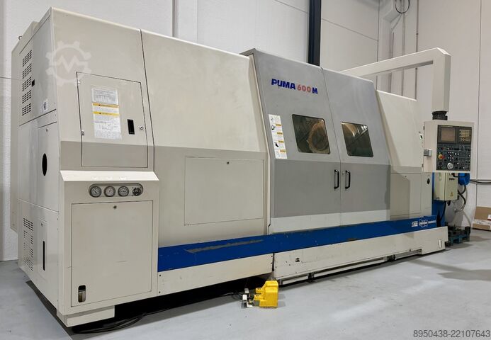 DOOSAN Puma 600M