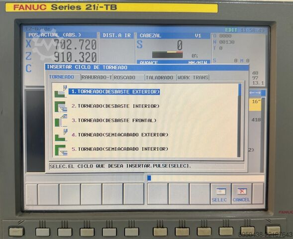  DOOSAN Puma 600M