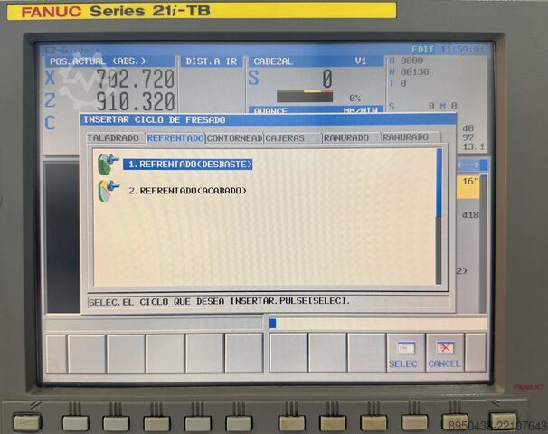  DOOSAN Puma 600M