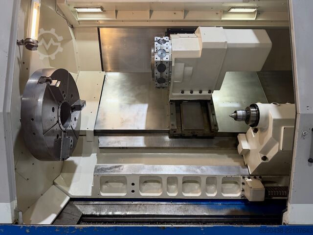  DOOSAN Puma 600M