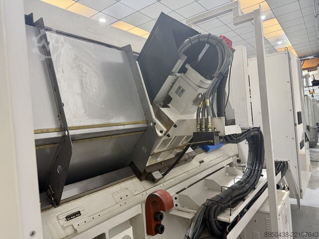  DOOSAN Puma 600M